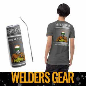 Welder's Gear